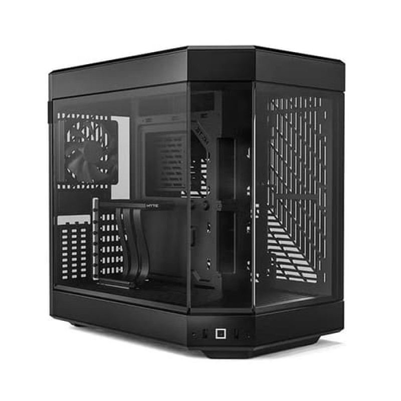 Hyte Y60 Mid Tower Cabinet (Black)